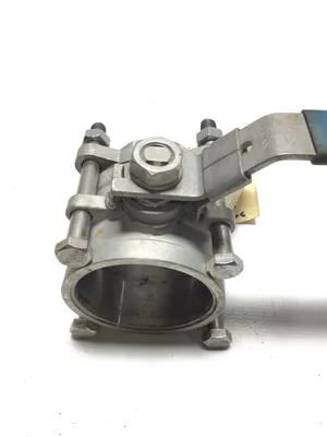 USED VELAN-VALVAC W08-K1813-SSG
