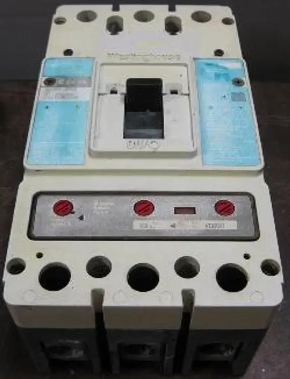 Used WESTINGHOUSE C90T17FZ18A Circuit Breakers Texas US | Bamko Surplus Process Equipment #929086