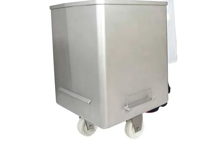 New | Build-to-Order HANTOVER 22054 Distribution and Warehouse Trolleys Missouri US | M&M Equipment Corp. #746827
