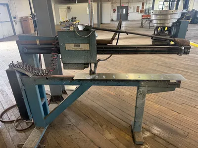 DURODYNE Rolling Head Pinspotter Pinspotter | THREE RIVERS MACHINERY (3)