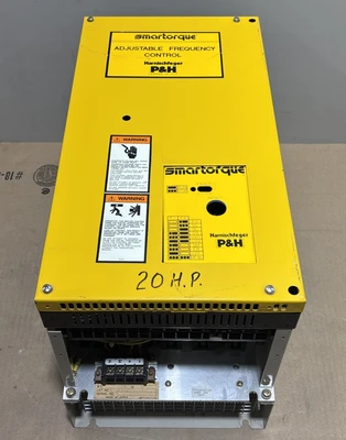 Used P&H 79U2484D108 Variable Speed Drives Indiana US | J&J Industrial Supply #1411576