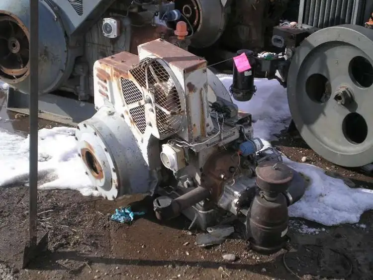 Used KUBOTA NRG 1600 Gas Engines | Power Zone Equipment #971185