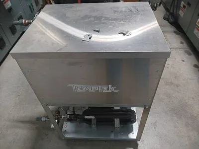2022 TEMPTEK CF-1W CHILLER CHILLERS | Machinery Network (2)
