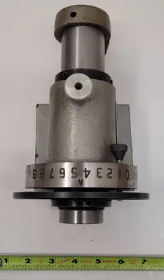 SHARS PF 5C Spin Index Tooling & Accessories, Tooling | Machinery Central (4)