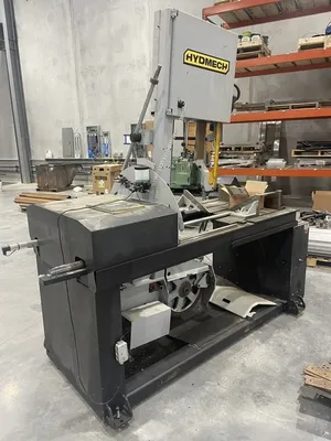2016 HYD-MECH VW-18 Vertical Band Saws | Asset Exchange Corporation (7)