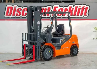 New | in-Stock 2026 LIFT HERO CPCD30-X- MODEX Misc Forklifts Colorado US | Discount Forklift #1287001