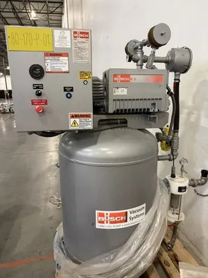 USED 2015 BUSCH OVTMS-1-LAB100