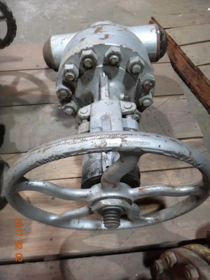 Takamisawa 4", Class 1500, C5, Gate Valve
