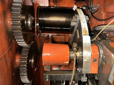 1999 EUROTURN 8-32 Multi-Spindle Screw Machines (Cam) | Graff-Pinkert (30)