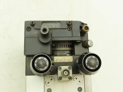 Trumpf 911218 Laser Cutting Head Assembly From TLF 3000 L3030