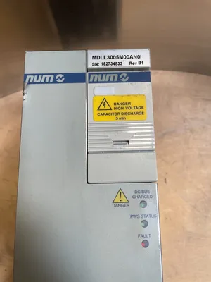 USED NUM NUM MDLL3005M00AN0I