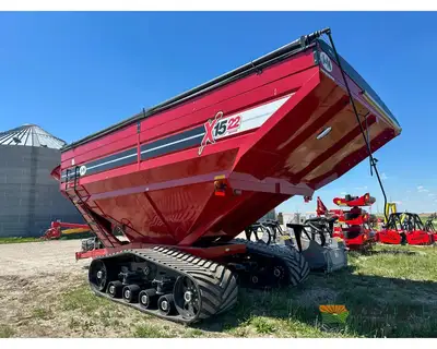 Used J\U0026M _UNKNOWN_ Grain Carts Iowa US | Keast Enterprises #1360265
