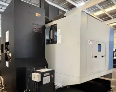 2018 DOOSAN DNM 750II Vertical Machining Centers | Midstate Machinery (10)