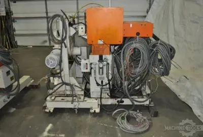 Used ORII LCC Coil Feed Lines Florida US | Southern Fabricating Machinery Sales, Inc. #1333499