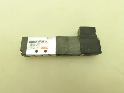 Aro S5SBMD Sierra Pneumatic Air Spool Valve 22-115 PSIG
