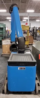 MILLER MWK-S Miscellaneous, Fume Extractor | Machinery Central (3)