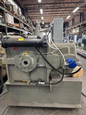 6″ Davis Standard 60IN60TPIH  30:1 500 HP VENTED EXTRUDER