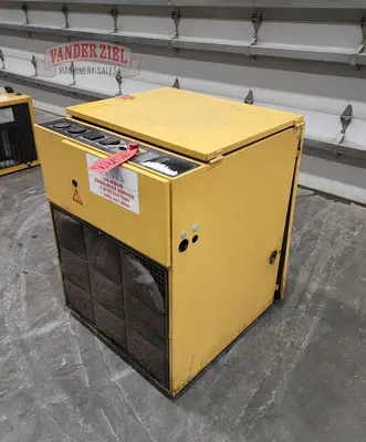 USED KAESER SK-19
