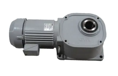 NEW NISSEI FSMN-55-200-150 GEAR MOTOR 200:1 22-220V FSMN55200150