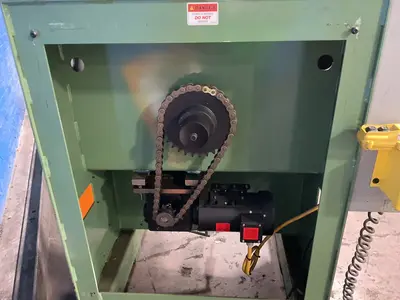 Used 2017 FEEDLEASE CORP. PR46M12 Uncoilers Ohio US | HGR 24 #1539874