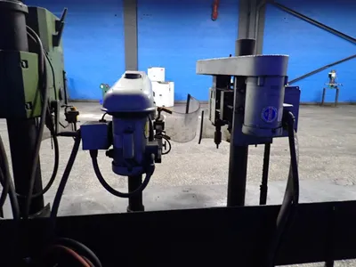 Used _UNKNOWN_ _UNKNOWN_ Heavy Duty Multiple Spindle Drills including Gang & Cluster Ohio US | HGR 24 #1134621