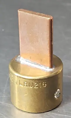 Littelfuse LRU 216 Fuse Reducers 600 V loc4E21
