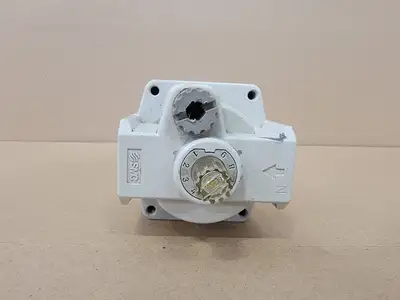 USED SMC AL40-N04-3Z-A