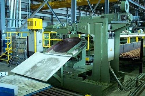 Used SCHUMAG _UNKNOWN_ Draw Benches New Jersey US | National Machinery Exchange #1500535