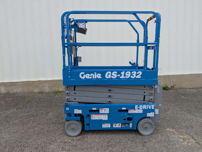 NEW 2026 Genie GS-1932E