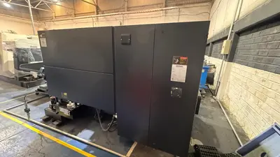 2022 DOOSAN Lynx 2100 LMSB CNC Lathes | SNL Machine Trader LLC (7)