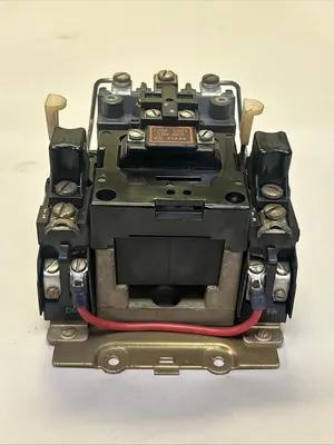 Used ALLEN-BRADLEY 709BOD Industrial Controls Ohio US | Surplus Asset Holdings #1240181