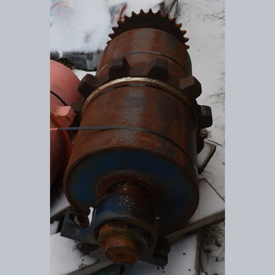 Chain Conveyor 18 in. x 32 in. Head/Tail Pulley
