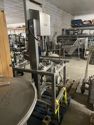 USED HOBART MEAT SAW GL