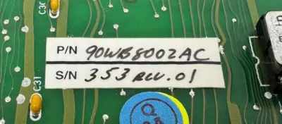 USED TRIANGLE 90WB8002AC