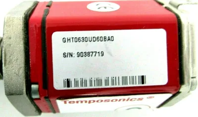 NEW TEMPOSONICS GHT0630UD60BA0 LINEAR POSITION SENSOR G-SERIES 67-1/2"
