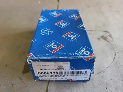 NEW SKF SY 1.3/16 FM