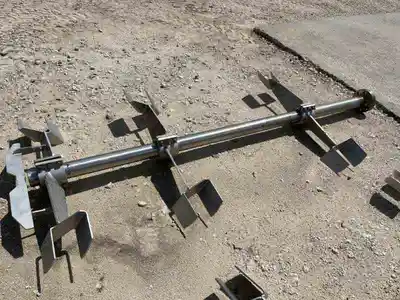 USED ALLOY FAB NA