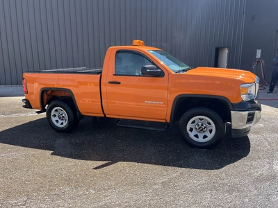 USED 2015 GMC SIERRA 1500