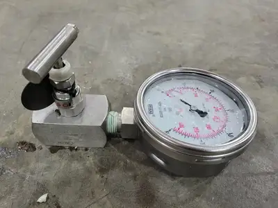 Pressure Guage - PSI