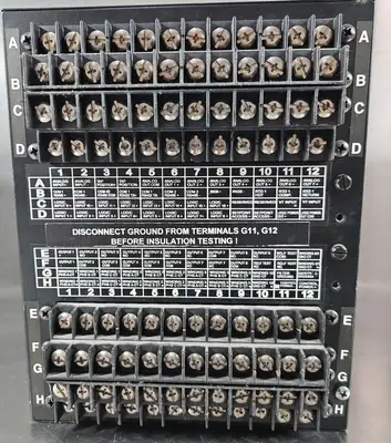 USED GE General Electric 745W3P5G5HIR
