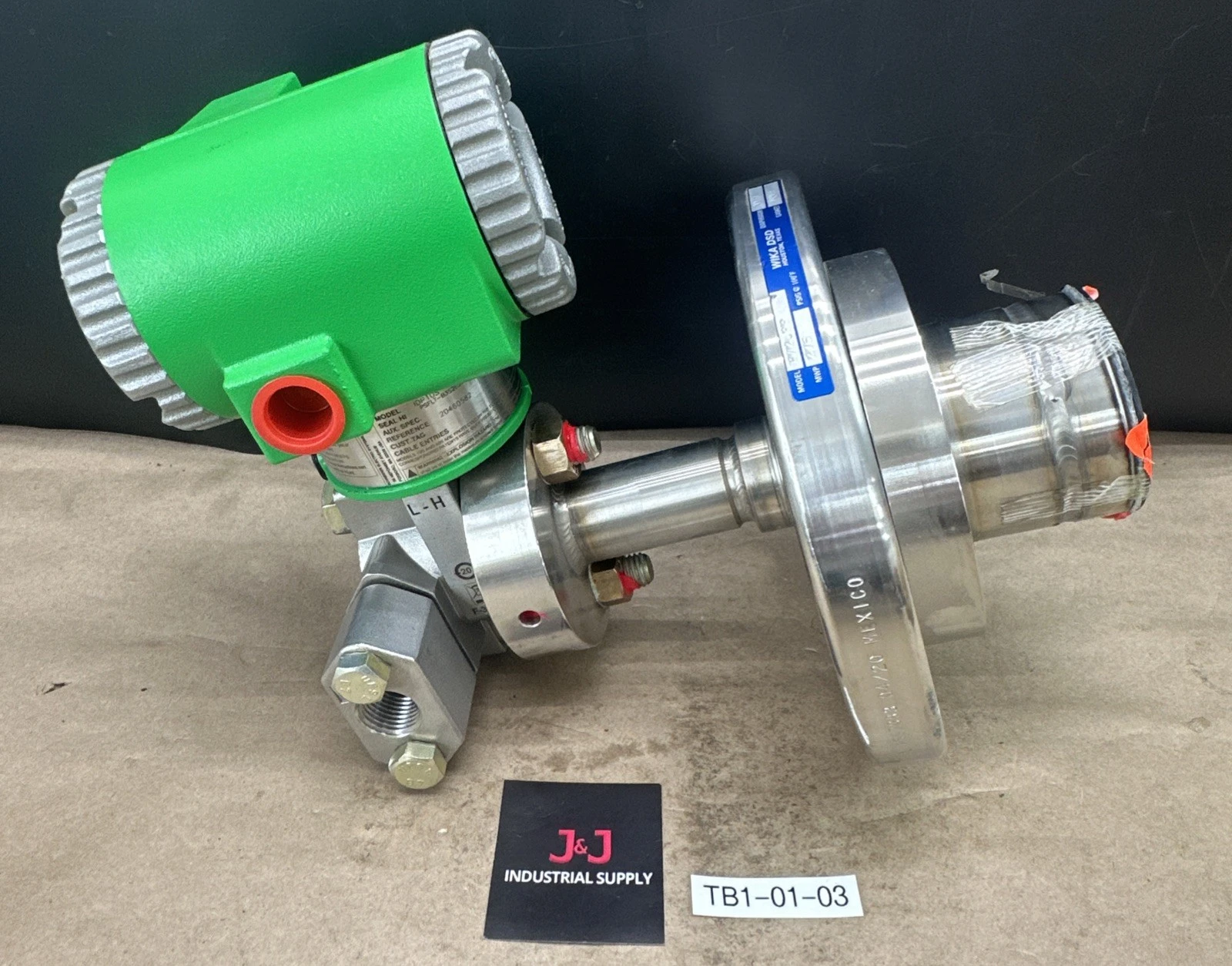 New | in-Stock SCHNEIDER IDP10S-TF1C01FM Test Equipment - Other Indiana US | J&J Industrial Supply #1252309