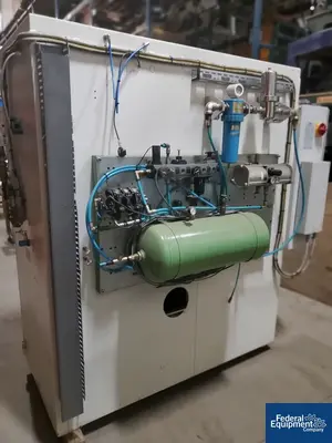 USED Illig Illig Thermoforming Line, Model RDM 70K / VHW 72