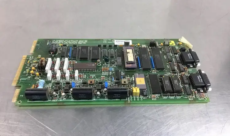 Used Fisher Rosemount CL7005 IAC/PIO PLC Input & Output South Carolina US | Palmetto Automation #1158898