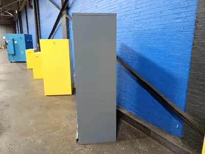 Global 5 @ 22" X 27" Metal Storage Cabinet