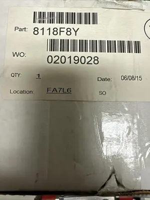 New | in-Stock HOKE 8118F8Y Misc Electrical & Power Parts Ohio US | Surplus Asset Holdings #1242092