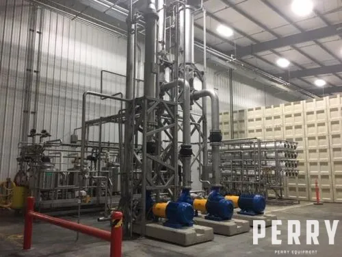 GEA Niro Filter Osmosis & Misc. | Perry Equipment