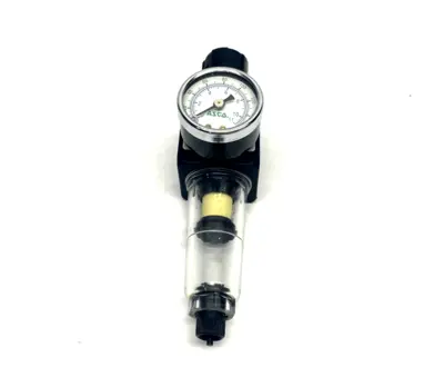 34225132 | Asco  Pneumatic Filter Regulator Module - Used