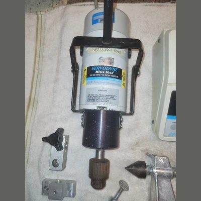 USED SERVODYNE 50003-20