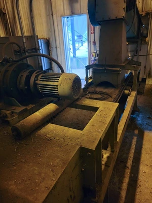 Used 2001 RAMSEY XR-125 Weigh Belt Feeder New York US | Solutions 4 Manufacturing #1406952
