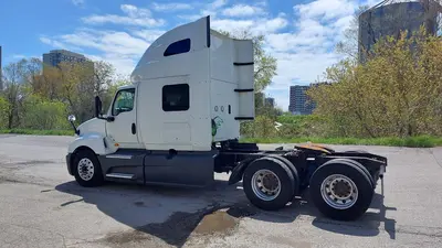 2019 INTERNATIONAL LT625 Sleeper Truck Tractor | Platinum Group (10)